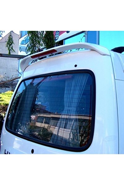 Meliset (boyasız) Hyundai H100 Minibüs Spoiler Işıklı 1994 Sonrasına Uyumludur