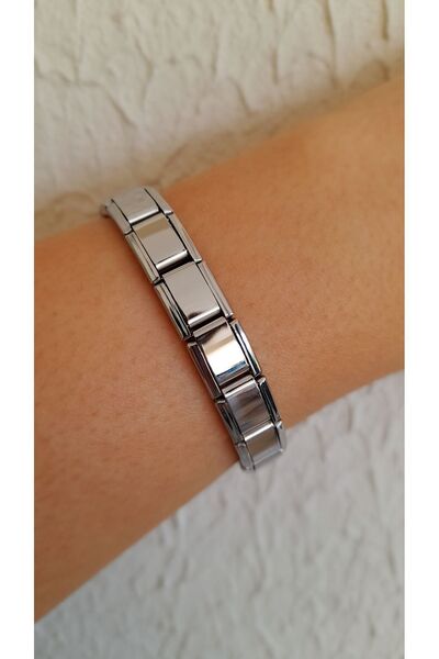 Opia JEWELRY Nomination Steel Silver Silver Bracelet