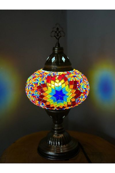 CYL Lampshade Table Lamp - Authentic Handmade
