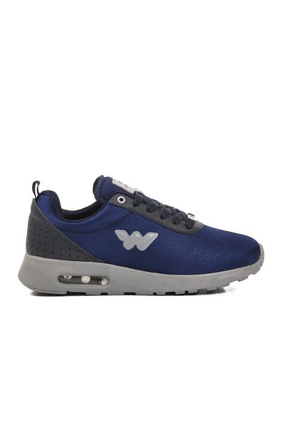 WALKWAY Αθλητικά παπούτσια Unisex Navy Blue-Ice Mesh Doab