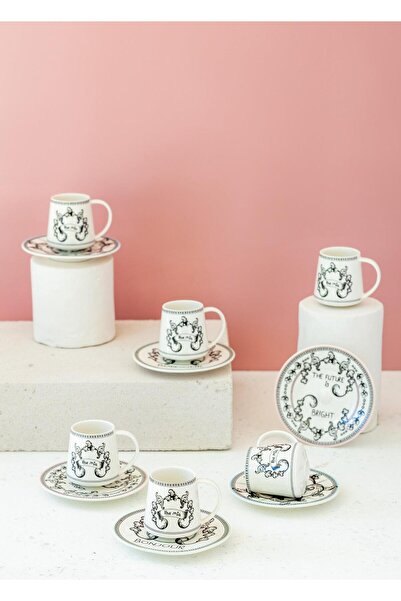 The Mia Bonjour Türk Kahvesi Fincanı Tek Kişilik 100 Cc