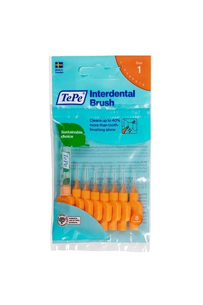TePe Orange Interface Brush 0.45mm7317400002125