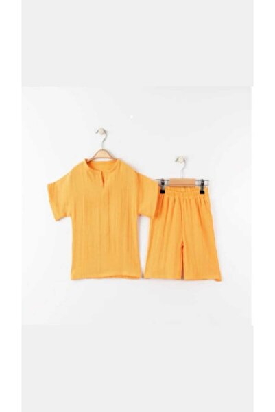 Wogi Müslin 2'li İkili Takım