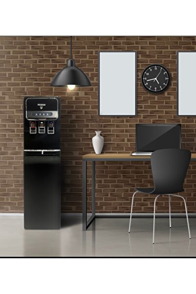 Pegasus Su Arıtma Teknolojileri Pg-61 Arıtmalı Uzun Sebil Sıcak-soğuk-oda Sıc...