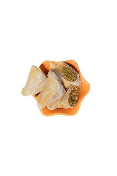 Turuncu Kuruyemiş 1000 Gr. Luxury Amulet - Pistachio Package