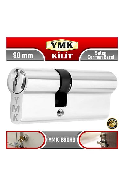 YMK Satin Cerman Barel |   90 mm |   Ymk-B90Hs