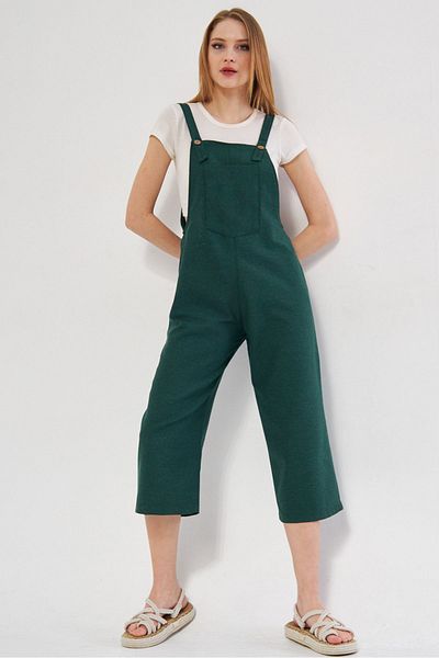 armonika Women's Gardener Jumpsuit ARM-20K001117