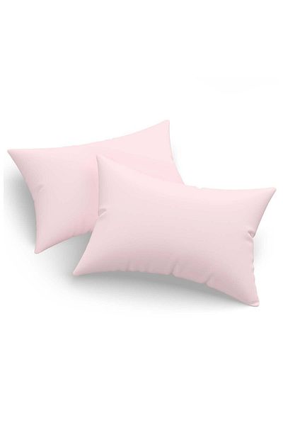 Eponj Home Față de pernă combinată magică roz din 2 piese