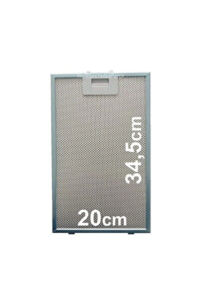 Bosch LC65KA670T/03 Bosch Siemens Ankastre Aspiratör Davlumbaz Alüminyum Meta...