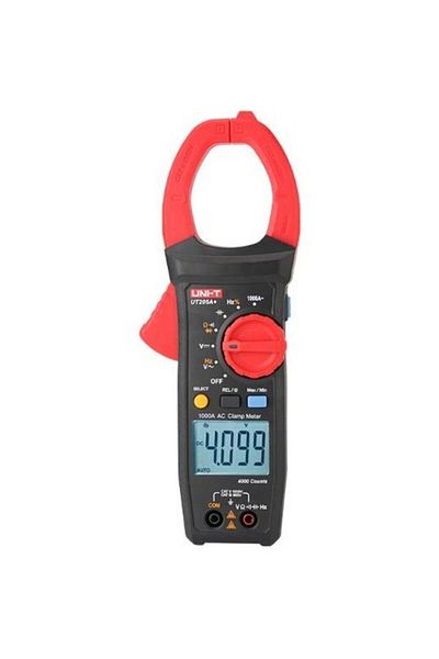 Prolink وحدة UT 205A + 1000A الرقمية المشبك متر ذكي المهنية الرقمية المتعددة قياس أداة