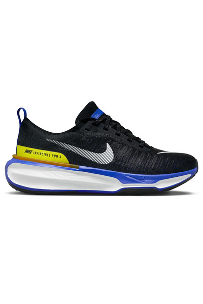 Nike Zoomx Invincible Run Fk 3 Siyah Koşu Ayakkabısı