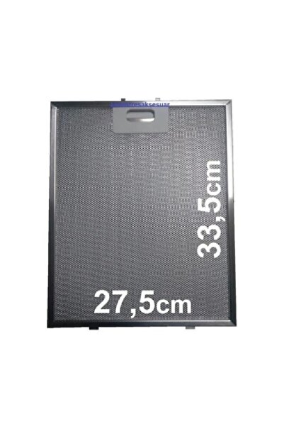 Vestel Adw 6004 Ankastre Davlumbaz Aspiratör Alüminyum Yağ Süzgeç Tel Kaset F...