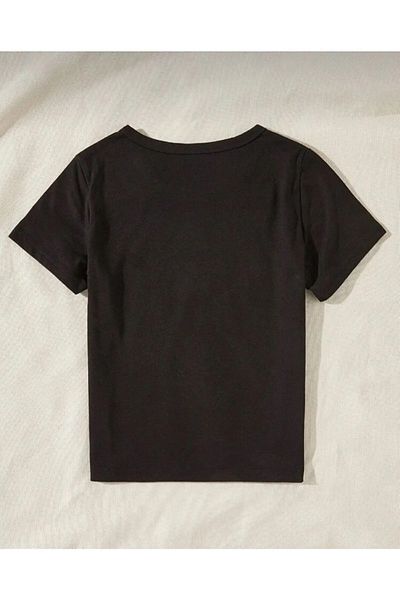 DAXİS Sportwear Company Tricou cu imprimeu pentru fete