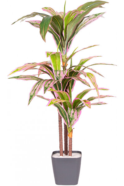 Herdekora Yapay Dracena Gerçek Dokulu 90 Cm.