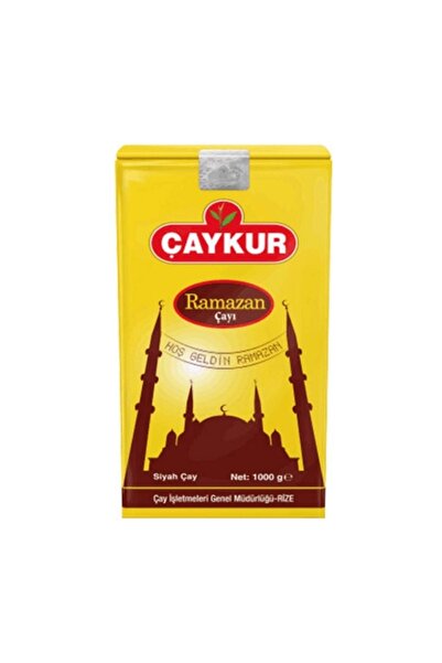 Çaykur Ramazan Çayı 1000 Gr.