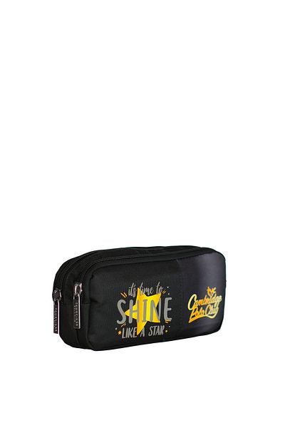 Cambridge Polo Club Unisex Child with Pen - Star Double Compartment