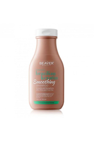 Beaver 350 ml Brazilian Keratin Shampoo