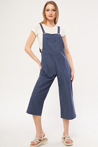 armonika Women's Gardener Jumpsuit ARM-20K001117