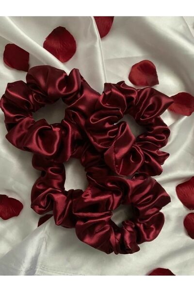 mamirko designed for you مجموعة من 3 قطع مع مشابك شعر من الساتان