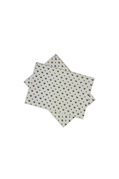 KoliLazım Love Baskılı Pelur Kağıt – 10 Adet