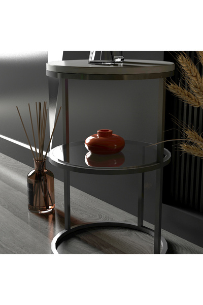 DAF ESLAN RAFLI YUVARLAK YAN SEHPA