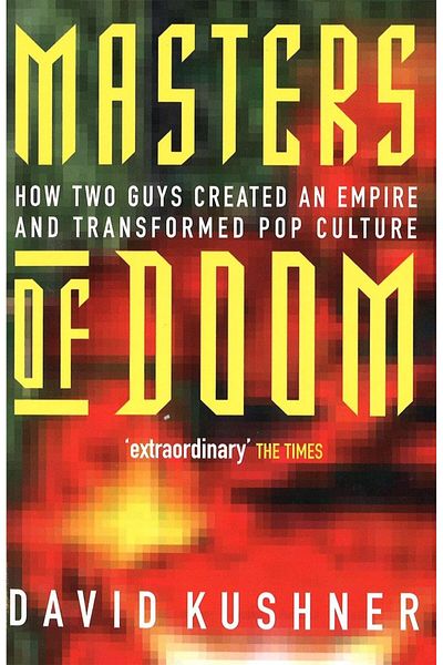 Kolektif Kitap Doom Masters - Elevates the Hai Presence: Pop Culture Transformation