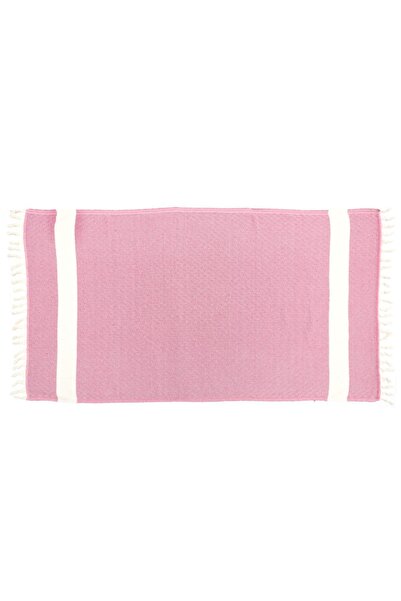 miatamer Fuchsia Large Size Peshtemal Beach Towel - 100% Cotton Soft