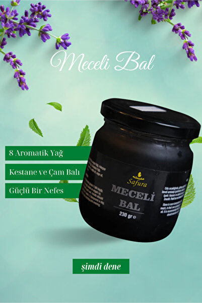 Makren Mecelli Bal 240gr.