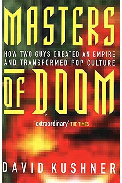 Kolektif Kitap Doom Masters - Elevates the Hai Presence: Pop Culture Transformation