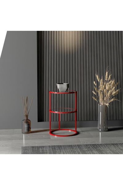 DAF CESLAN RAFLI YUVARLAK YAN SEHPA