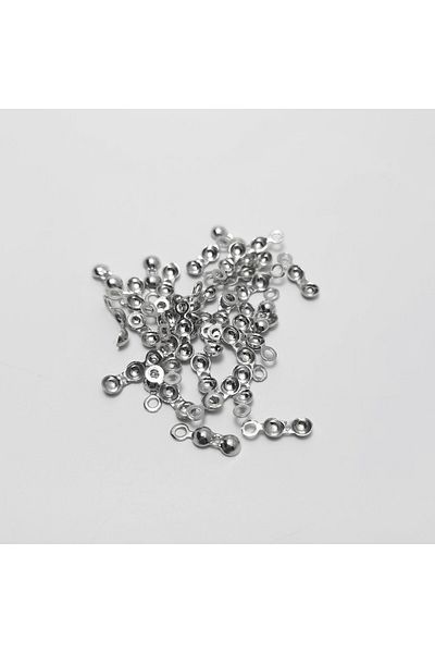 Yüksel Boncuk Rice Silver Plated Knot Hiding (5 Gr)