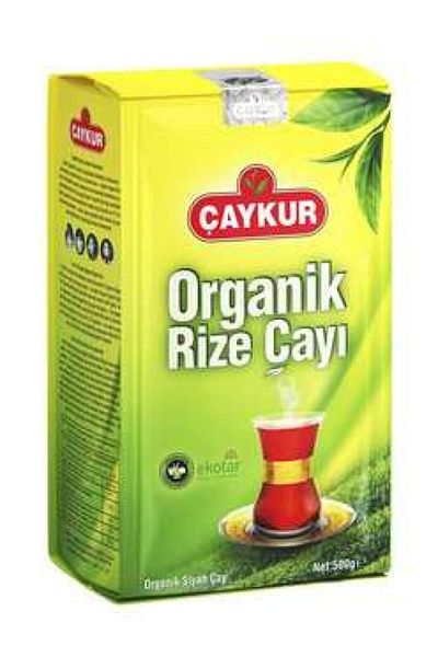 Çaykur Organic Rize Tea 500 gr