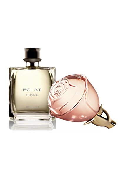 Oriflame Eclat Homme Edt Erkek Parfüm-Volare Edp Kadın Parfüm