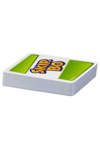 Uno Mattel Games Skip-Bo® Kartlar 52370