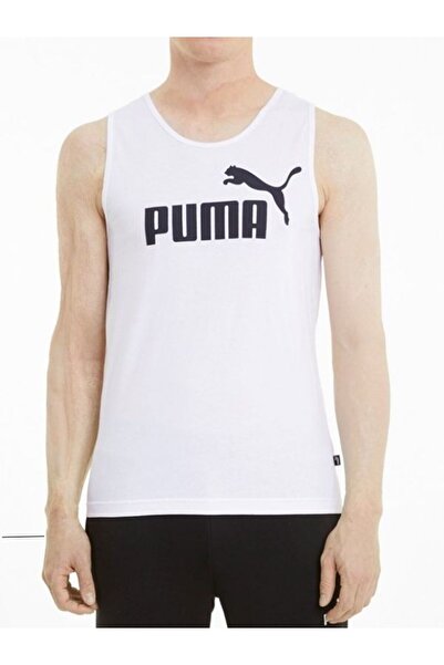 Puma Ανδρικό εσώρουχο Ess Tank White 58667002
