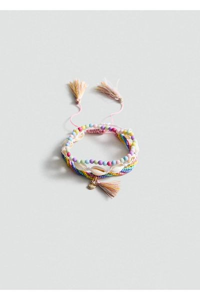 MANGO Kids Set mit 3 Armbändern