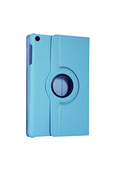 Smart Tech Samsung Galaxy Tab A9+ Plus X210 Uyumlu 11 inç Döner Standlı Tablet Kılıfı