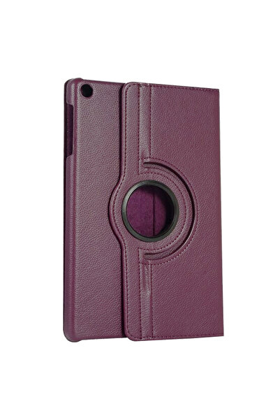 Smart Tech Samsung Galaxy Tab A9 X110 Uyumlu 8,7 inç Döner Standlı Tablet Kılıfı