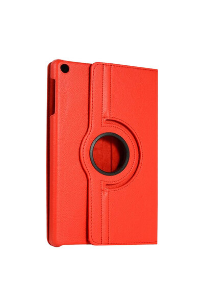 Smart Tech Samsung Galaxy Tab A9 X110 Uyumlu 8,7 inç Döner Standlı Tablet Kılıfı