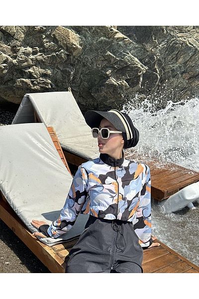 Emayo Pera hijab swimsuit