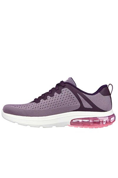 SKECHERS Go Walk Aır 2.0 - Classy Summ Mor Kadın Spor Ayakkabı 124362 Plum