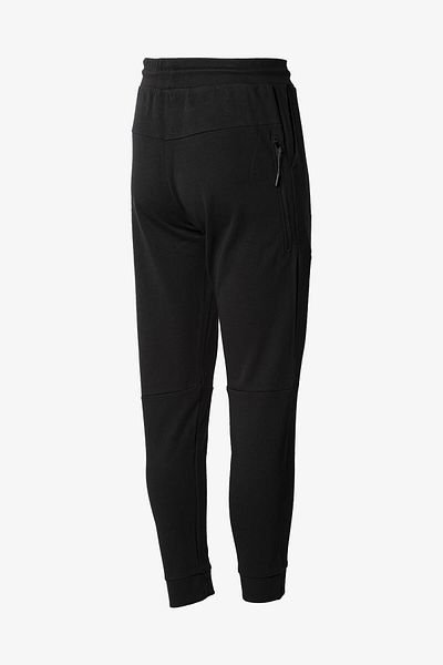 New Balance Ανδρικό μαύρο παντελόνι Lifestyle - Mnp3804-bk