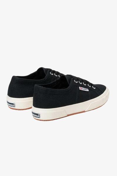 Superga 2750-cotu Classıc Siyah Unisex Spor Ayakkabı S000010-999-sp