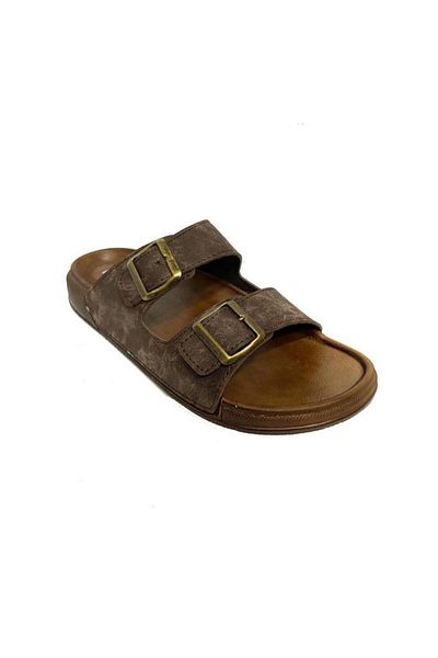 Witta Men's Anatomical Sole Slippers Size 54201-24 - 40-44