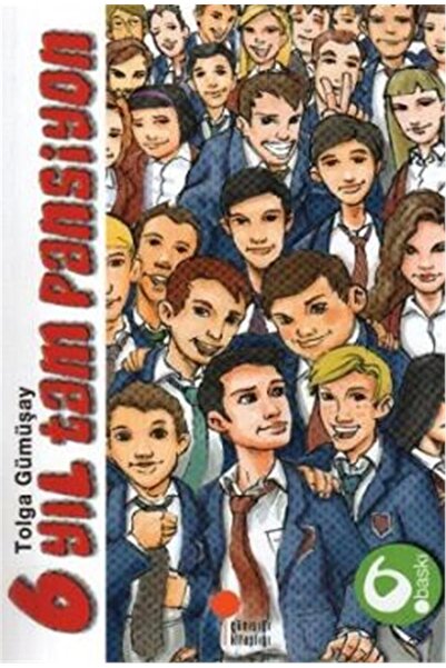 Günışığı Kitaplığı 6 Yıl Tam Pansiyon
