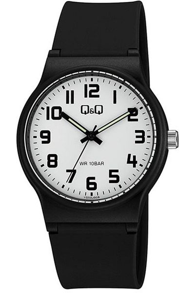 Q&Q Vs50j009y Men's Wristwatch