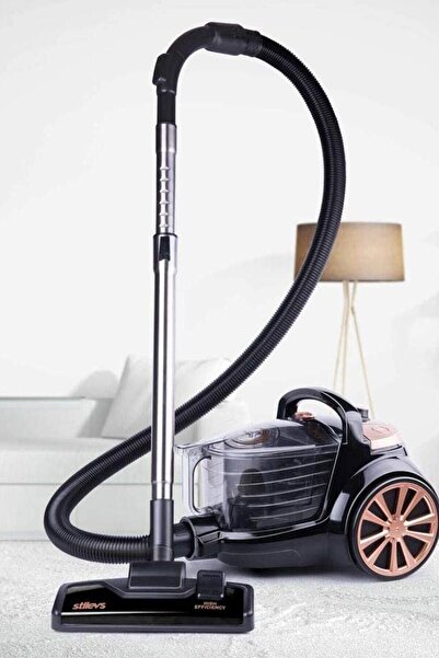 Stilevs Stılevs Spektron Torbasız Elektrıklı Supurge