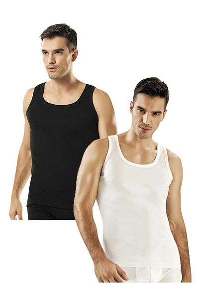 Namaldı Ανδρικό εσώρουχο 3 τεμαχίων Cross Back 100% βαμβάκι Νέα σεζόν