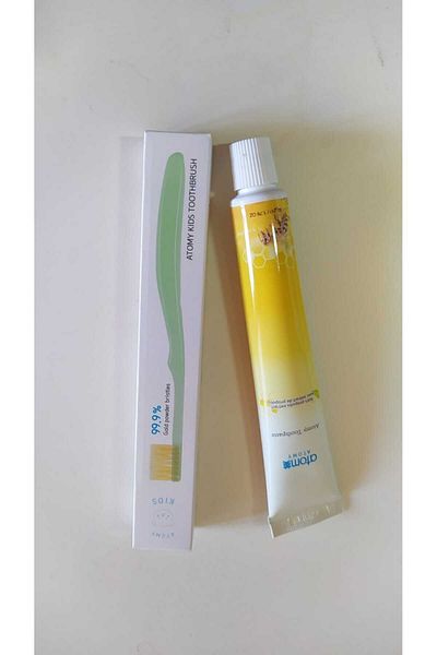 Atomy Children's Oral Care Set