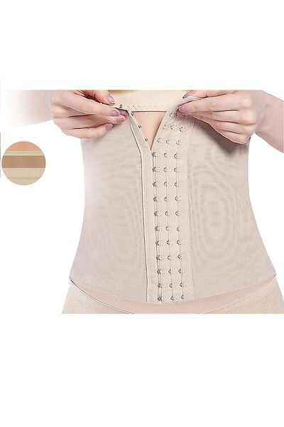 Elite Life Women's Skin Belly Waist Slimming Abdominal Lifting Corset